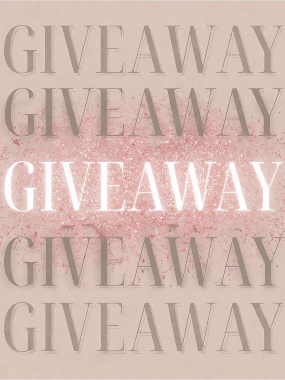 🎉 GIVEAWAY 🎉 + FREE Shipping 🚛